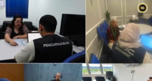 22 Individu Dipansik Berindik ari Ngerembaika Berita Pelesu Bekaul enggau Krisis Kuasa Global