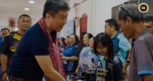 Komuniti rumah panjai dilalau ngerebut peluang numbuhka rumah dagang temuai, nambahka ekonomi ruang bilik