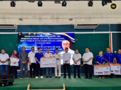 Program Taklimat PCDS 2030 nerangka inisiatif Perintah Sarawak ba renggat baruh