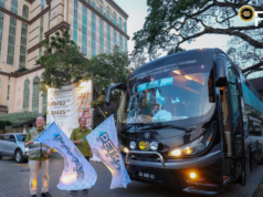 Misyen PETRA Sarawak 2026: Ngemeratka kuasa ulih dikemaru enggau pengintu ai