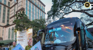 Misyen PETRA Sarawak 2026: Ngemeratka kuasa ulih dikemaru enggau pengintu ai