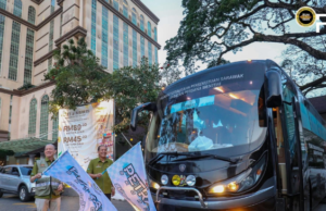 Misyen PETRA Sarawak 2026: Ngemeratka kuasa ulih dikemaru enggau pengintu ai