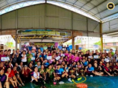 Simanggang Ngetanka Gelar Champion Pekit Futsal Indu PRS Siri-6.