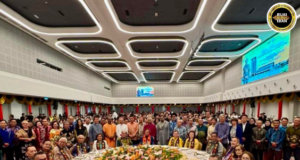 Pengawa Bejadika Kompleks UNIFOR Ngayanka Komitmen Sarawak Ngagai Pemaik enggau Penyerakup