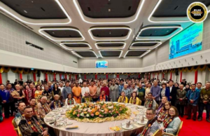 Pengawa Bejadika Kompleks UNIFOR Ngayanka Komitmen Sarawak Ngagai Pemaik enggau Penyerakup