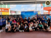 SKUAD Sibu–UNIFI negapka penyedar anti dadah nengah pekit pickleball