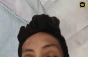 Sepital Miri benung chakah nyidi aris siku pesakit lelaki