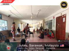 JBPM negapka penyedar bekaul penusah angus di Julau