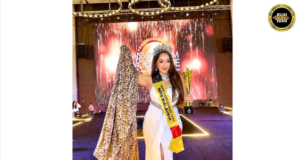 Jennie Enggah Diaku Ba Panggau Antarabansa, Nerima ‘Glamour Tourism Award’