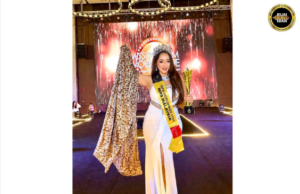 Jennie Enggah Diaku Ba Panggau Antarabansa, Nerima ‘Glamour Tourism Award’