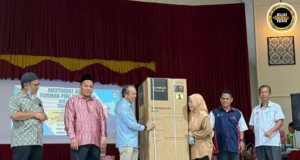 PIBG SMK Spaoh ngatur Aum Besai Ninting Taun Ke-45, fokus ngagai penyulut pelajar