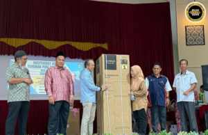 PIBG SMK Spaoh ngatur Aum Besai Ninting Taun Ke-45, fokus ngagai penyulut pelajar