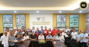 RM505, 260 agih belanja MRP disua ngagai 32 iku penerima