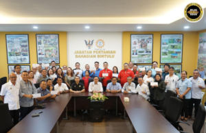 RM505, 260 agih belanja MRP disua ngagai 32 iku penerima