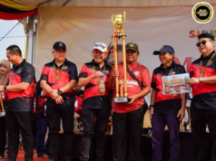 Regatta Betong 2026 richah, nyerakup komuniti nengah lumba enggau main, aktiviti budaya