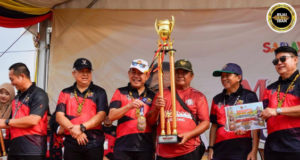 Regatta Betong 2026 richah, nyerakup komuniti nengah lumba enggau main, aktiviti budaya