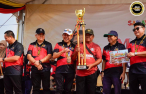 Regatta Betong 2026 richah, nyerakup komuniti nengah lumba enggau main, aktiviti budaya