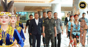 Pengawa nyaga saksi nyadi pelasar ngetanka pengelurus