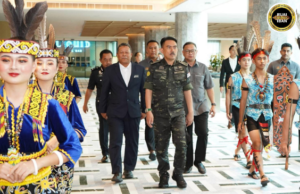 Pengawa nyaga saksi nyadi pelasar ngetanka pengelurus