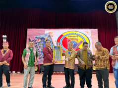 Datuk Snowdan nyukung pengawa budaya Dayak, RM20,000 diungkup ngagai PEMADAS