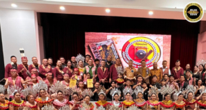 216 Iku penyereta nembuka Kelas Main Asal, PEMADAS negapka pengawa ngangkatka pesaka Dayak