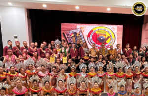 216 Iku penyereta nembuka Kelas Main Asal, PEMADAS negapka pengawa ngangkatka pesaka Dayak