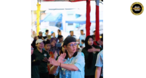 ANMS negapka penyedar pengerai, program nerima timhal ti meransang ari komuniti Mukah