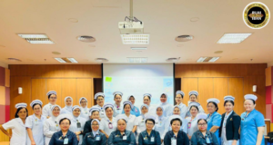 Woksyop NNA enggau NORNA Negapka Pengawa Nitihka Prosedur Kejururawatan ba Sepital Sri Aman