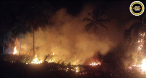 Penusah babas angus ba Tanjong Jol mujur dirara