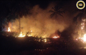 Penusah babas angus ba Tanjong Jol mujur dirara