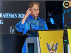 Palan Penyangkai Kapal Miri 70 peratus tembu, Premier nyangkal dawa berita bula bekaul ngambi pekereja luar ba PETROS