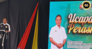 Sarawak negapka industri agro pemakai, CPPC Limbang meransang eentayan bekal moden