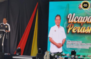 Sarawak negapka industri agro pemakai, CPPC Limbang meransang eentayan bekal moden