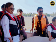 Baram deka ngasaika ubah ekonomi, Miri diadang sebaka enggau Shanghai