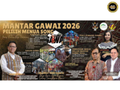 Mantar Gawai 2026 menua Song, pengerami mandangka adat enggau budaya