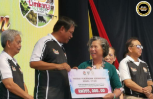 Sarawak negapka transformasyen betanam betupi, nagit nyadi eksport beresi pemakai manggai ba taun 2030