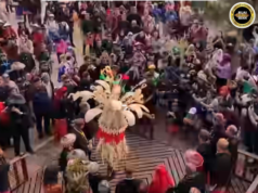 Kaul Seraheng Kakan, pesaka besai tradisyen Melanau terus diintu