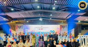JKMS Nempa penyulut ba Mini Konvensyen KPWK KIK 2026
