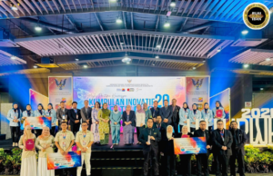 JKMS Nempa penyulut ba Mini Konvensyen KPWK KIK 2026