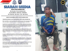 Lelaki peranak menua luar nadai dokumen entas, ngereja ulah kasar lebuh mabuk