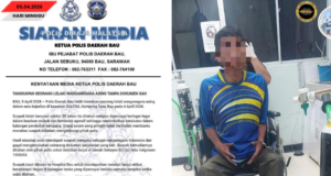 Lelaki peranak menua luar nadai dokumen entas, ngereja ulah kasar lebuh mabuk