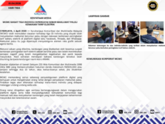 SKMM Mansik Tiga Individu Ketegal Naburka Penerang Pelesu Bekaul enggau Peniki Tarif Bekal Kuasa Karan