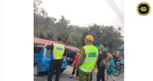 Dua iku indu tesat mujur teulihka jalai pansut ari kampung