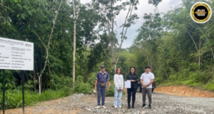 Jalai Ladang Pelawa Tembu, Ngemanahka Akses Ungkup Peranak