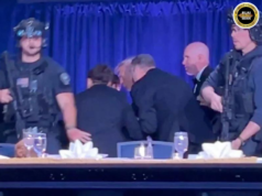 Trump enggau Vance dibai pansut ari Pengerami Makai Lemai Pengarang Berita Rumah Putih ungkup pengelikun