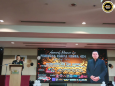 PRM 4×4 ngerandang jalai pematak ba dagang temuai, Sarawak ngembuan potensial nyadi palan ditapatka temuai