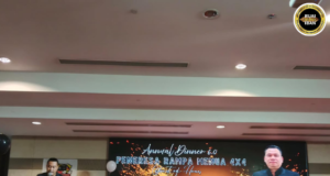 PRM 4×4 ngerandang jalai pematak ba dagang temuai, Sarawak ngembuan potensial nyadi palan ditapatka temuai