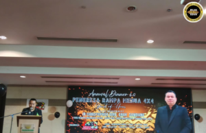 PRM 4×4 ngerandang jalai pematak ba dagang temuai, Sarawak ngembuan potensial nyadi palan ditapatka temuai