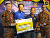 15 pemadam api diagih dikena ngenegapka pengawa nagang penusah angus