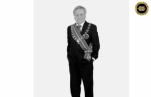 Datuk Seri Bo’ Tajang Laing udah midang, siti pengelenyau ke besai ngagai Sarawak